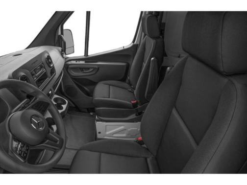 2025 Mercedes-Benz Sprinter 2500 170 WB High Roof Extended Cargo