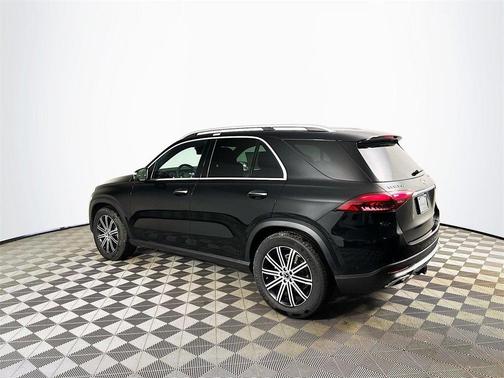 2026 Mercedes-Benz GLE 350 Base 4MATIC