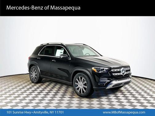 2026 Mercedes-Benz GLE 350 Base 4MATIC