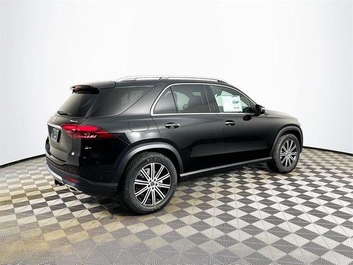 2026 Mercedes-Benz GLE 350 Base 4MATIC