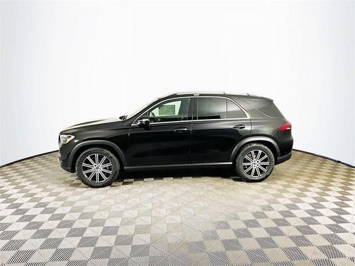 2026 Mercedes-Benz GLE 350 Base 4MATIC