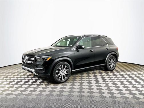 2026 Mercedes-Benz GLE 350 Base 4MATIC