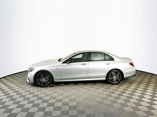 2019 Mercedes-Benz AMG E 53 Base 4MATIC