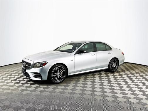 2019 Mercedes-Benz AMG E 53 Base 4MATIC