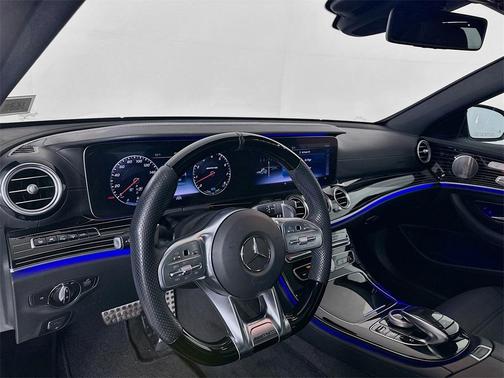 2019 Mercedes-Benz AMG E 53 Base 4MATIC