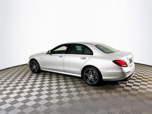 2019 Mercedes-Benz AMG E 53 Base 4MATIC