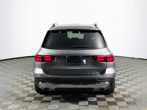 2026 Mercedes-Benz GLB 250 Base 4MATIC