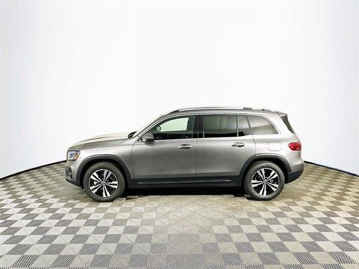2026 Mercedes-Benz GLB 250 Base 4MATIC