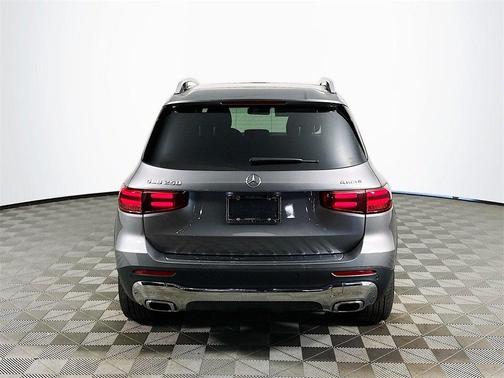 2026 Mercedes-Benz GLB 250 Base 4MATIC