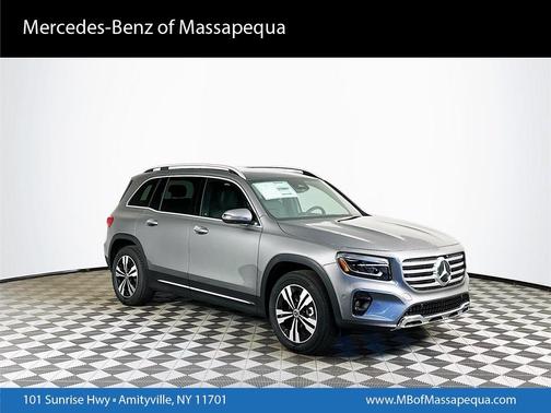 2026 Mercedes-Benz GLB 250 Base 4MATIC