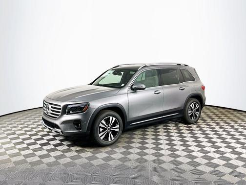 2026 Mercedes-Benz GLB 250 Base 4MATIC