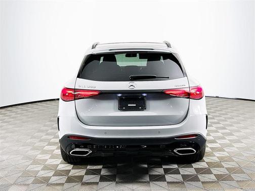 2025 Mercedes-Benz GLC 300 Base 4MATIC