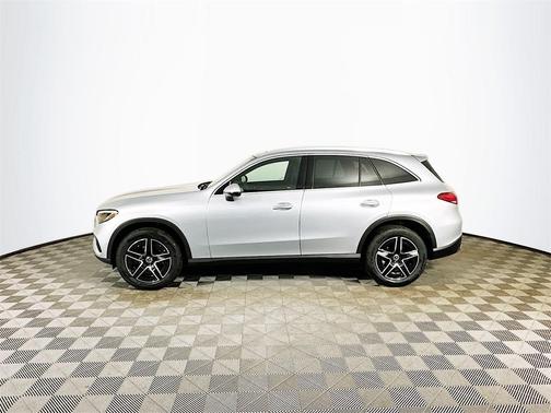 2026 Mercedes-Benz GLC 300 Base 4MATIC
