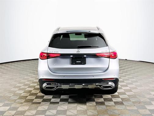 2026 Mercedes-Benz GLC 300 Base 4MATIC