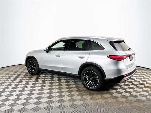 2026 Mercedes-Benz GLC 300 Base 4MATIC