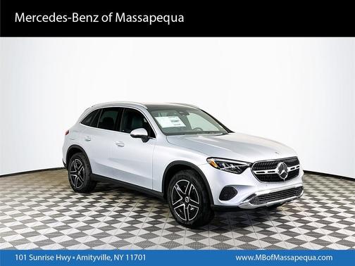 2026 Mercedes-Benz GLC 300 Base 4MATIC