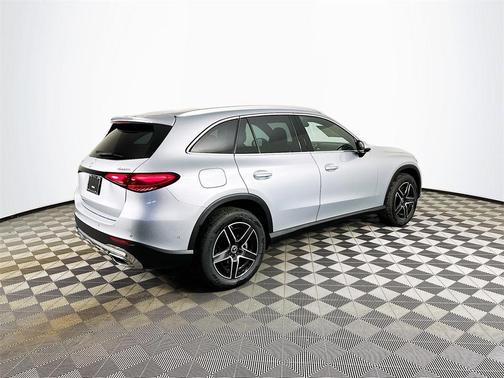 2026 Mercedes-Benz GLC 300 Base 4MATIC