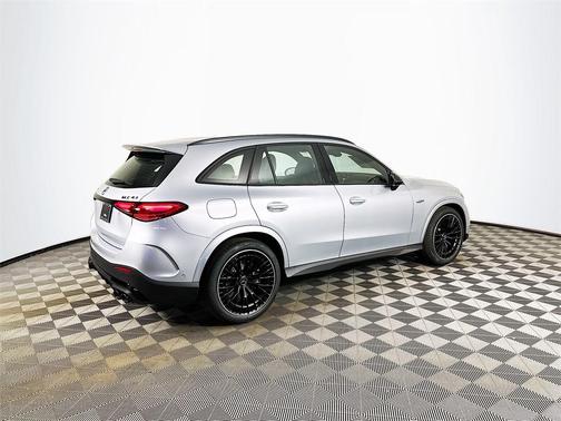 2026 Mercedes-Benz AMG GLC 43 Base