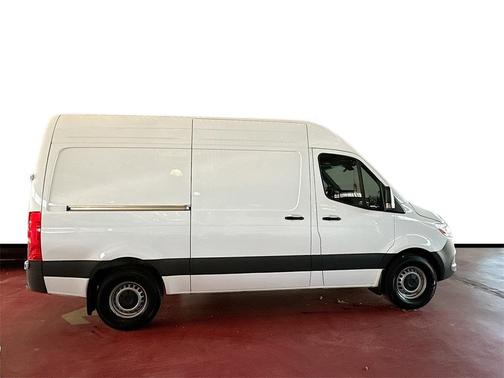 2025 Mercedes-Benz Sprinter 2500 144 WB