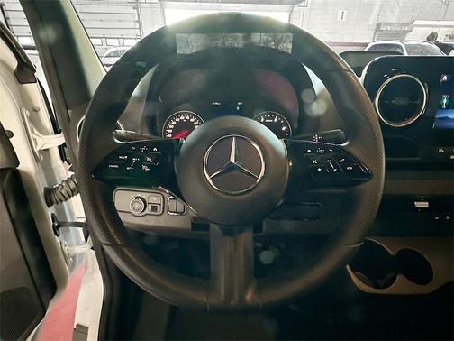 2025 Mercedes-Benz Sprinter 2500 144 WB