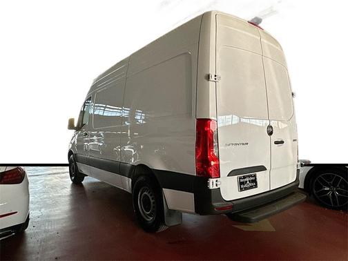 2025 Mercedes-Benz Sprinter 2500 144 WB