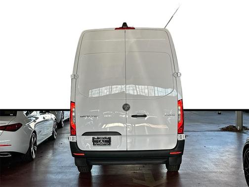 2025 Mercedes-Benz Sprinter 2500 144 WB