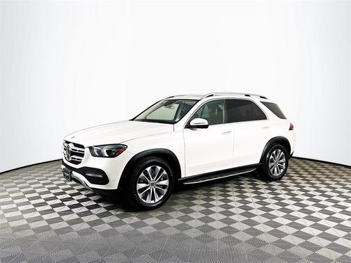 2020 Mercedes-Benz GLE 450 Base