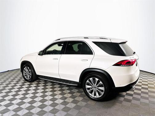2020 Mercedes-Benz GLE 450 Base