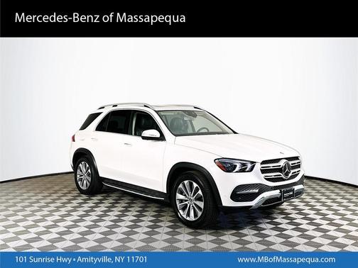 2020 Mercedes-Benz GLE 450 Base