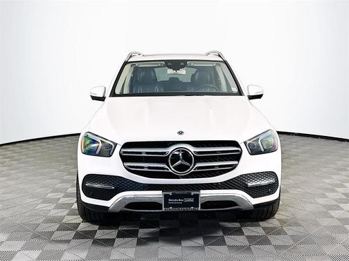 2020 Mercedes-Benz GLE 450 Base