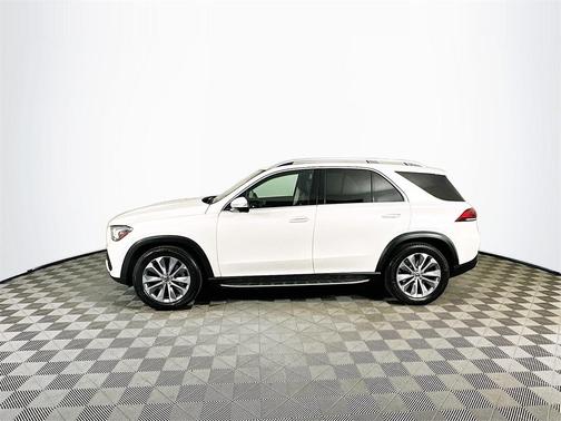 2020 Mercedes-Benz GLE 450 Base