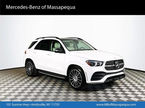 2022 Mercedes-Benz GLE 350 Base 4MATIC