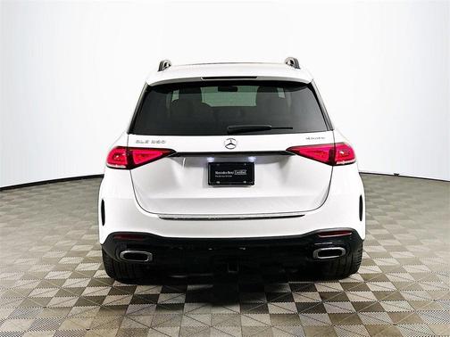 2022 Mercedes-Benz GLE 350 Base 4MATIC