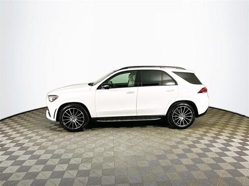 2022 Mercedes-Benz GLE 350 Base 4MATIC