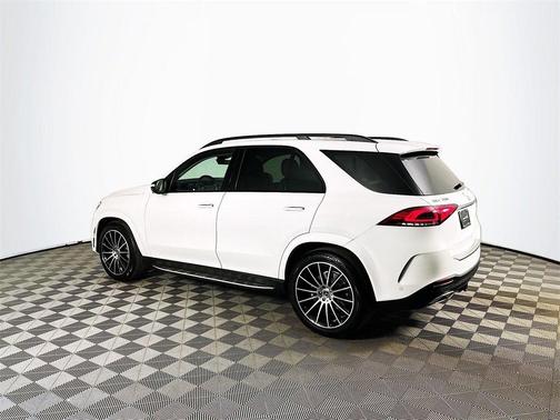 2022 Mercedes-Benz GLE 350 Base 4MATIC