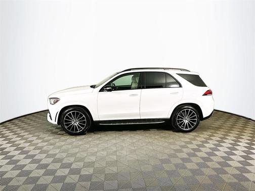 2022 Mercedes-Benz GLE 350 Base 4MATIC