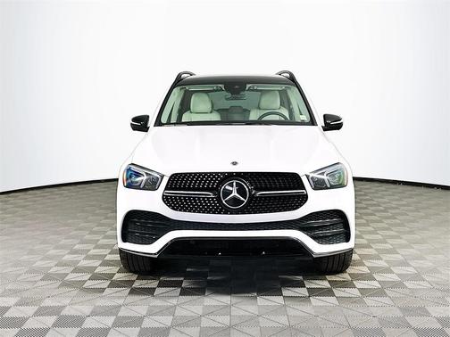 2022 Mercedes-Benz GLE 350 Base 4MATIC