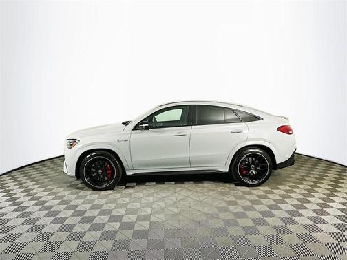 2024 Mercedes-Benz AMG GLE 63 S