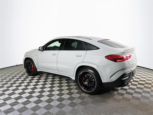 2024 Mercedes-Benz AMG GLE 63 S