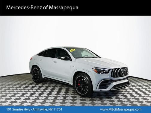 2024 Mercedes-Benz AMG GLE 63 S
