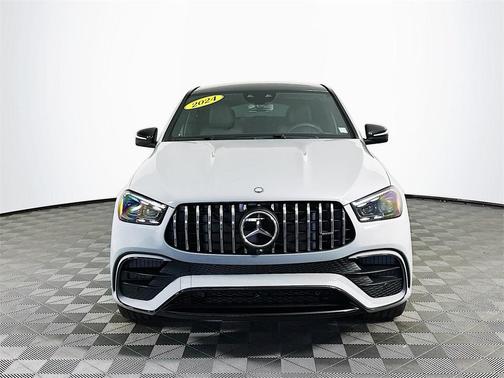 2024 Mercedes-Benz AMG GLE 63 S