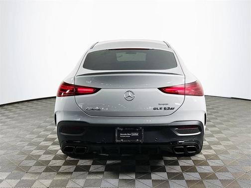 2024 Mercedes-Benz AMG GLE 63 S