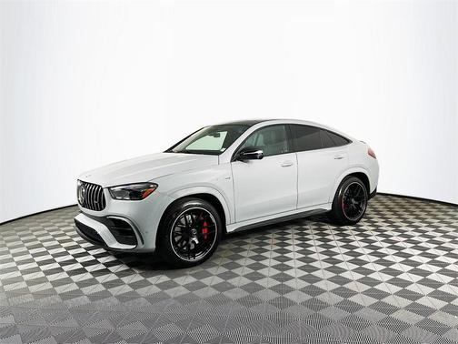 2024 Mercedes-Benz AMG GLE 63 S
