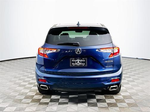 2025 Acura RDX Advance Package