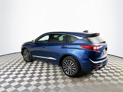 2025 Acura RDX Advance Package
