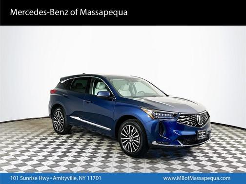 2025 Acura RDX Advance Package