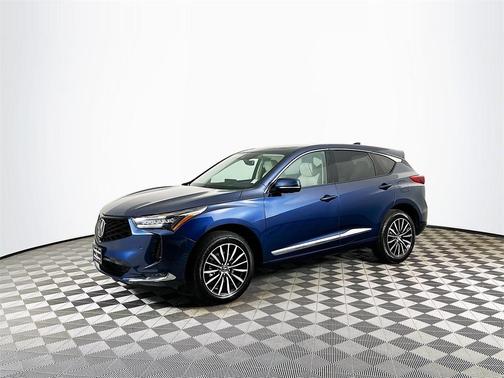 2025 Acura RDX Advance Package