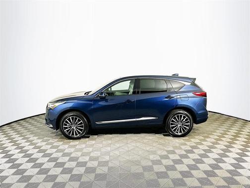 2025 Acura RDX Advance Package