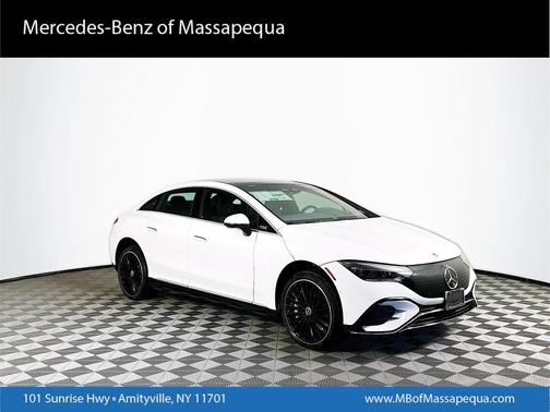 2024 Mercedes-Benz EQE 500 Base 4MATIC