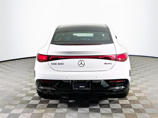 2024 Mercedes-Benz EQE 500 Base 4MATIC